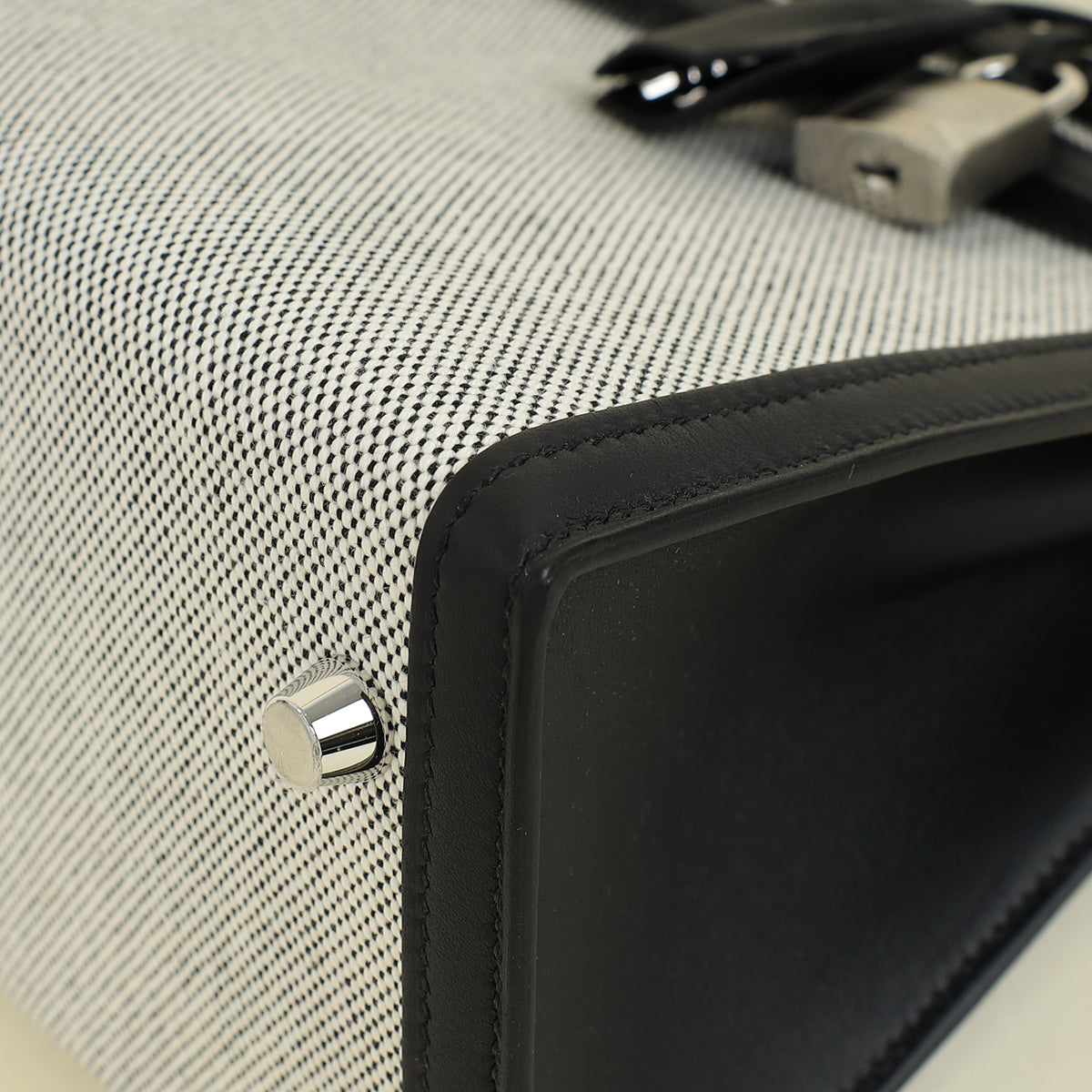 Hermes Bicolor Kelly 25 Sellier Bag