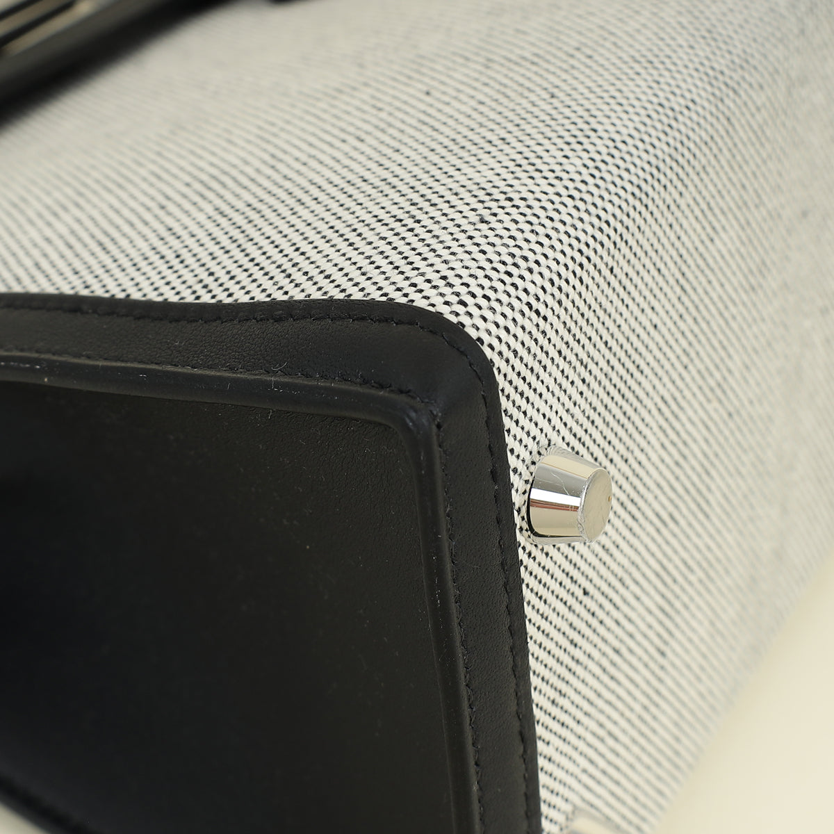 Hermes Bicolor Kelly 25 Sellier Bag