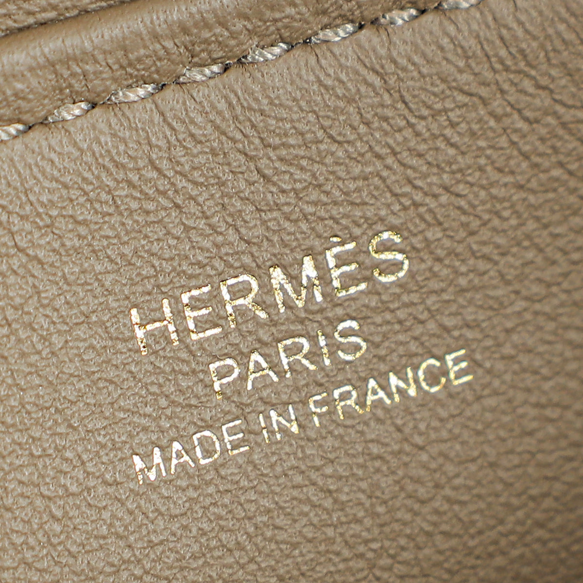 Hermes Bicolor Mini Lindy II Bag