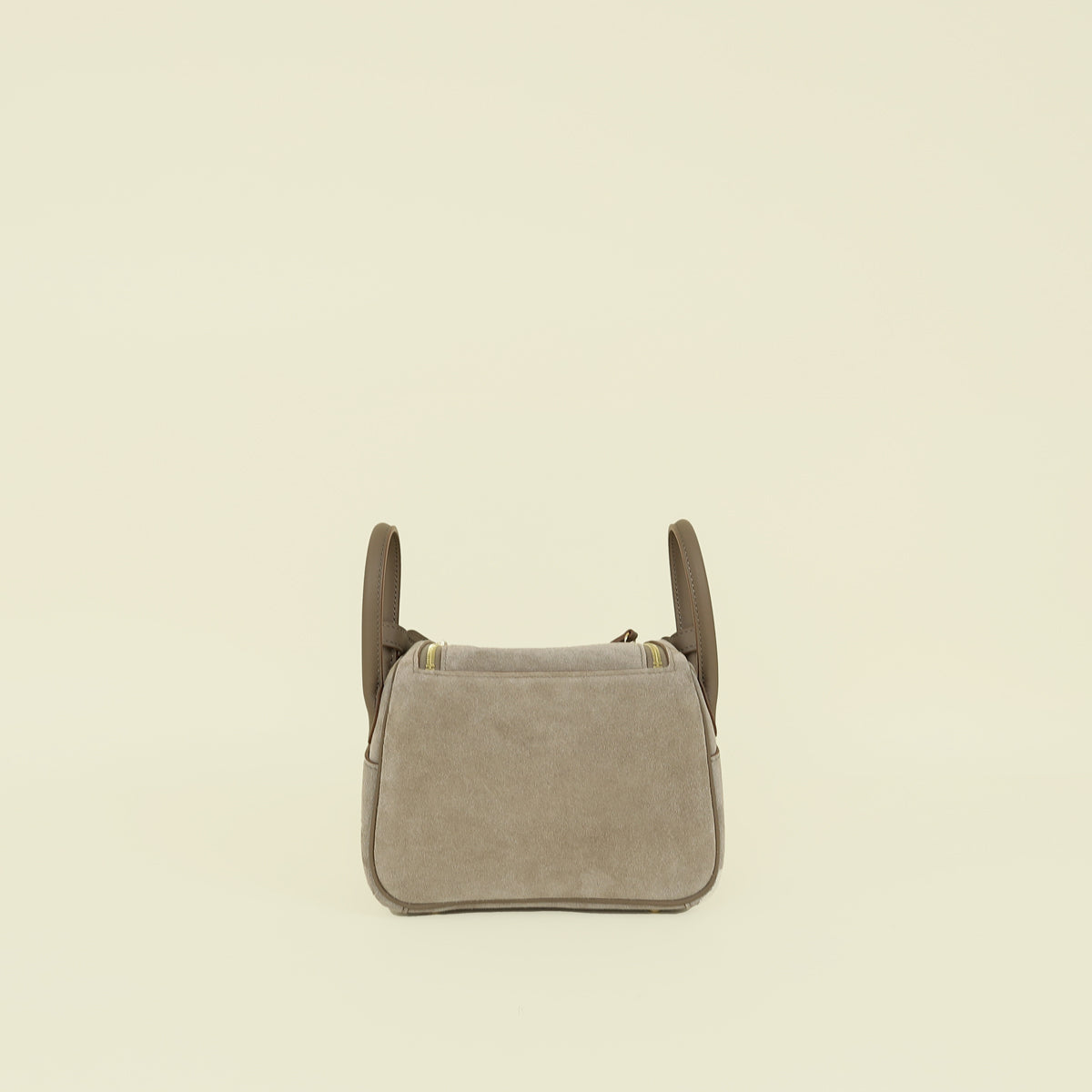 Hermes Bicolor Mini Lindy II Bag