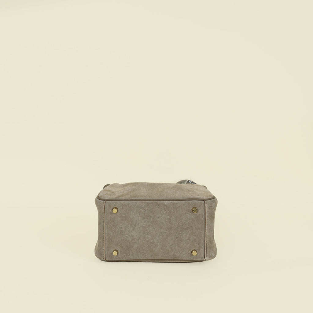 Hermes Bicolor Mini Lindy II Bag