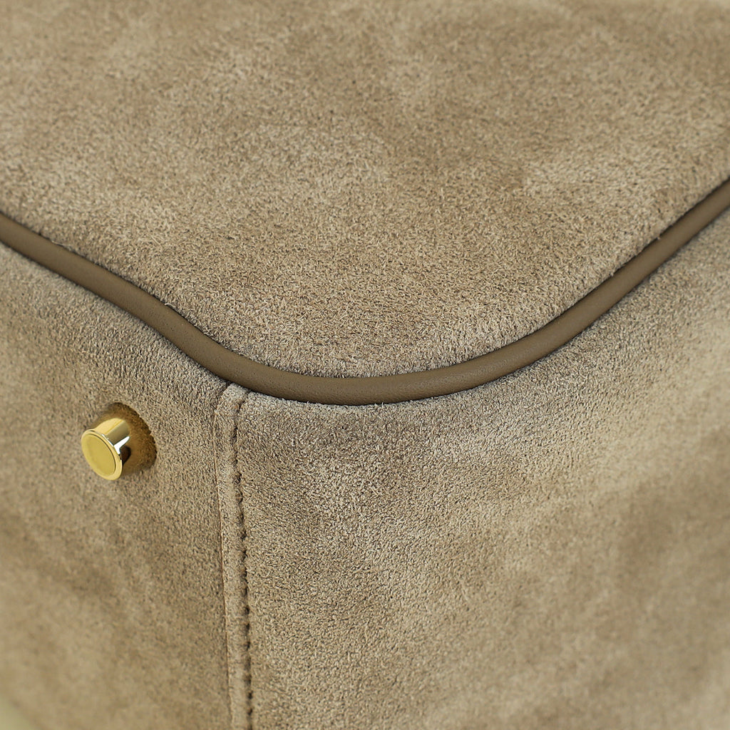 Hermes Bicolor Mini Lindy II Bag