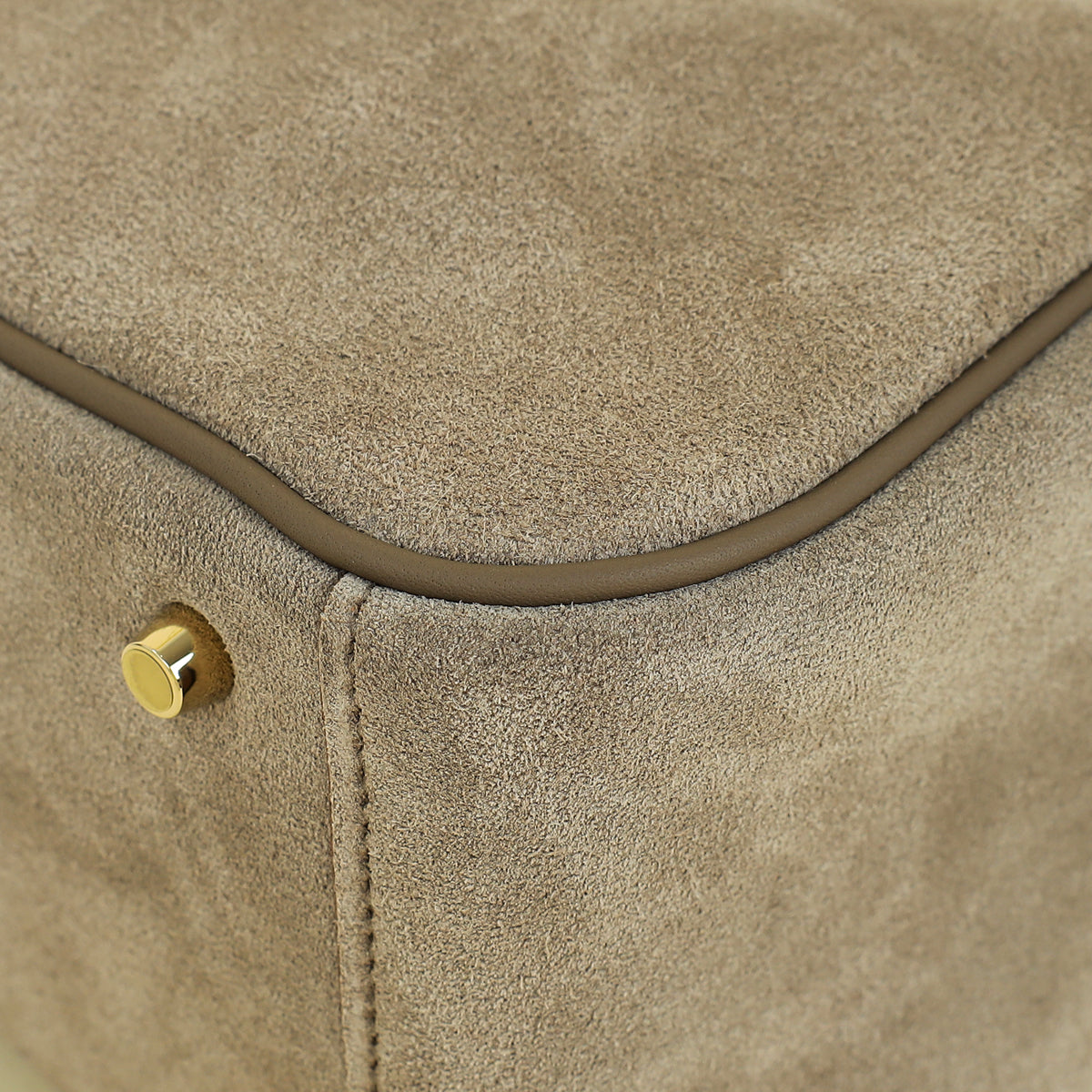 Hermes Bicolor Mini Lindy II Bag