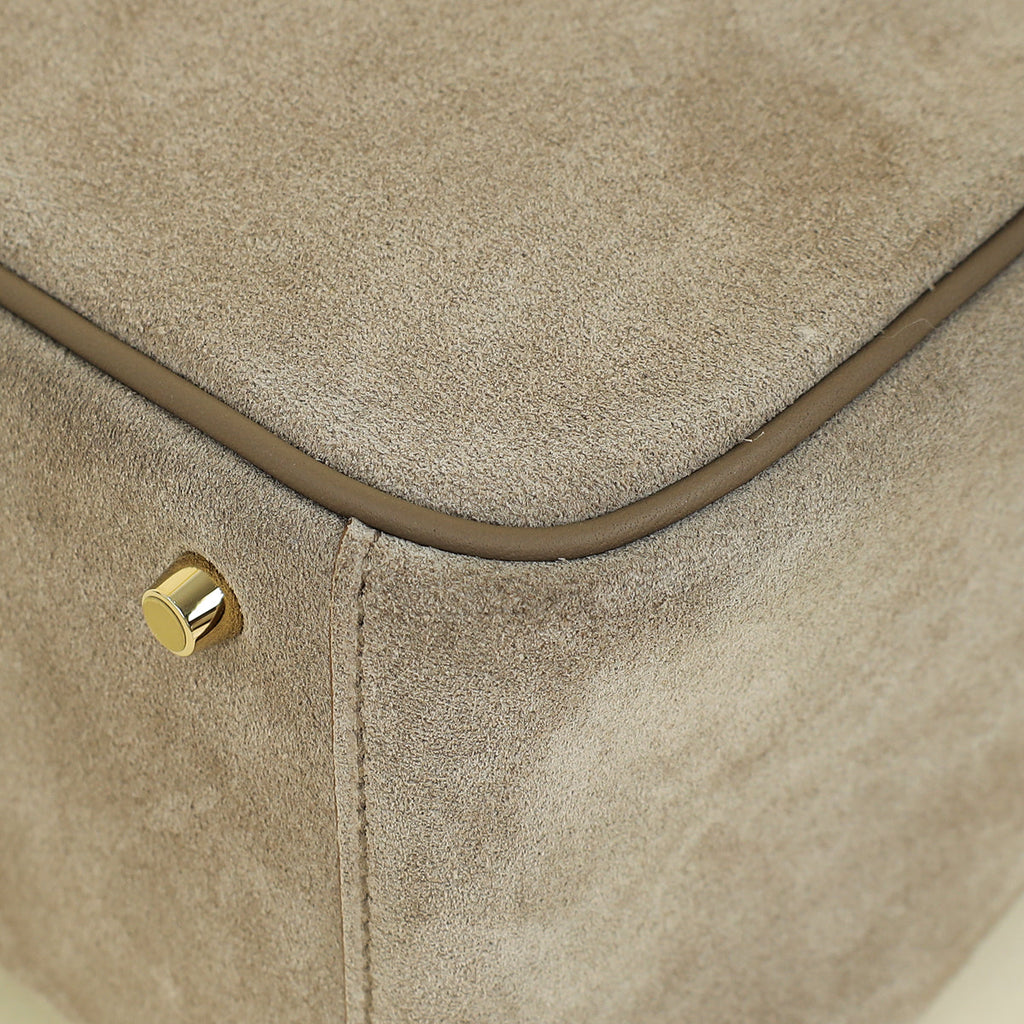 Hermes Bicolor Mini Lindy II Bag
