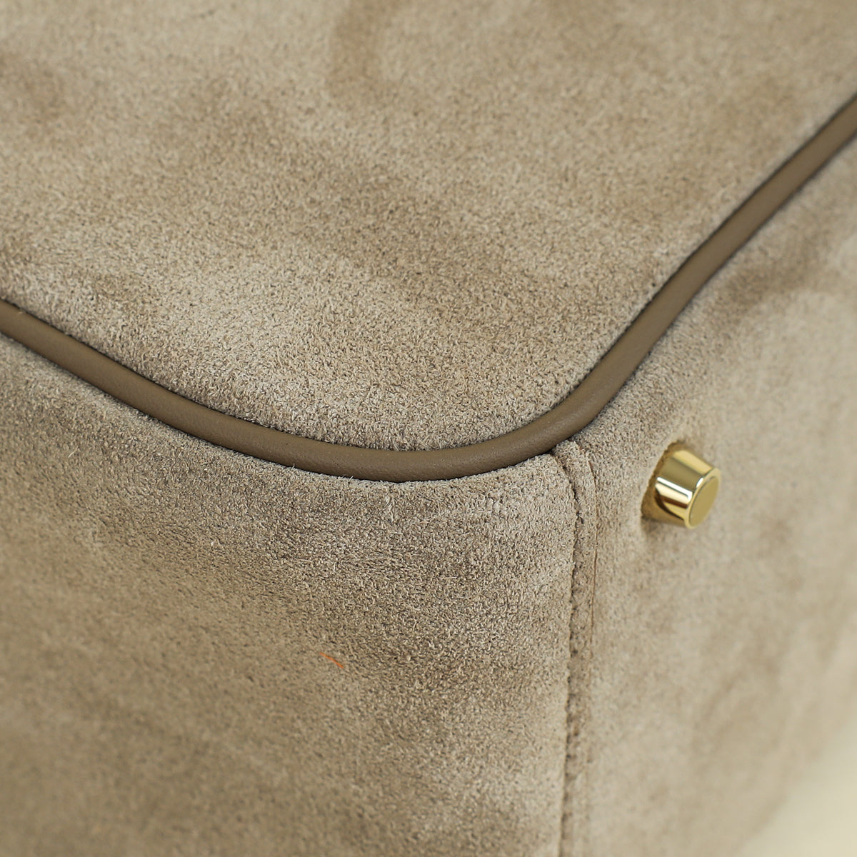 Hermes Bicolor Mini Lindy II Bag