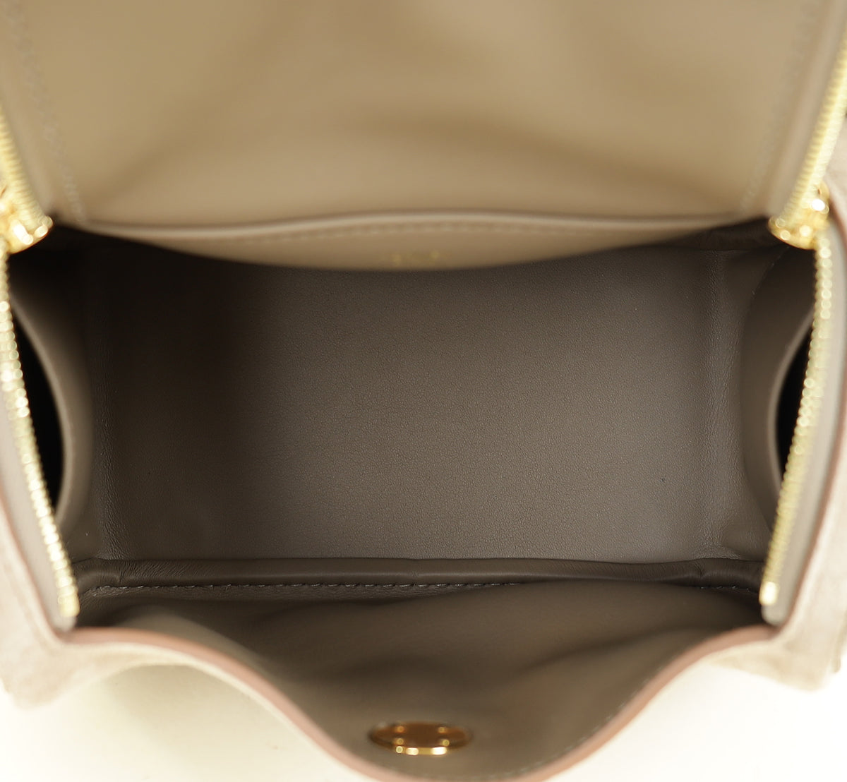 Hermes Bicolor Mini Lindy II Bag