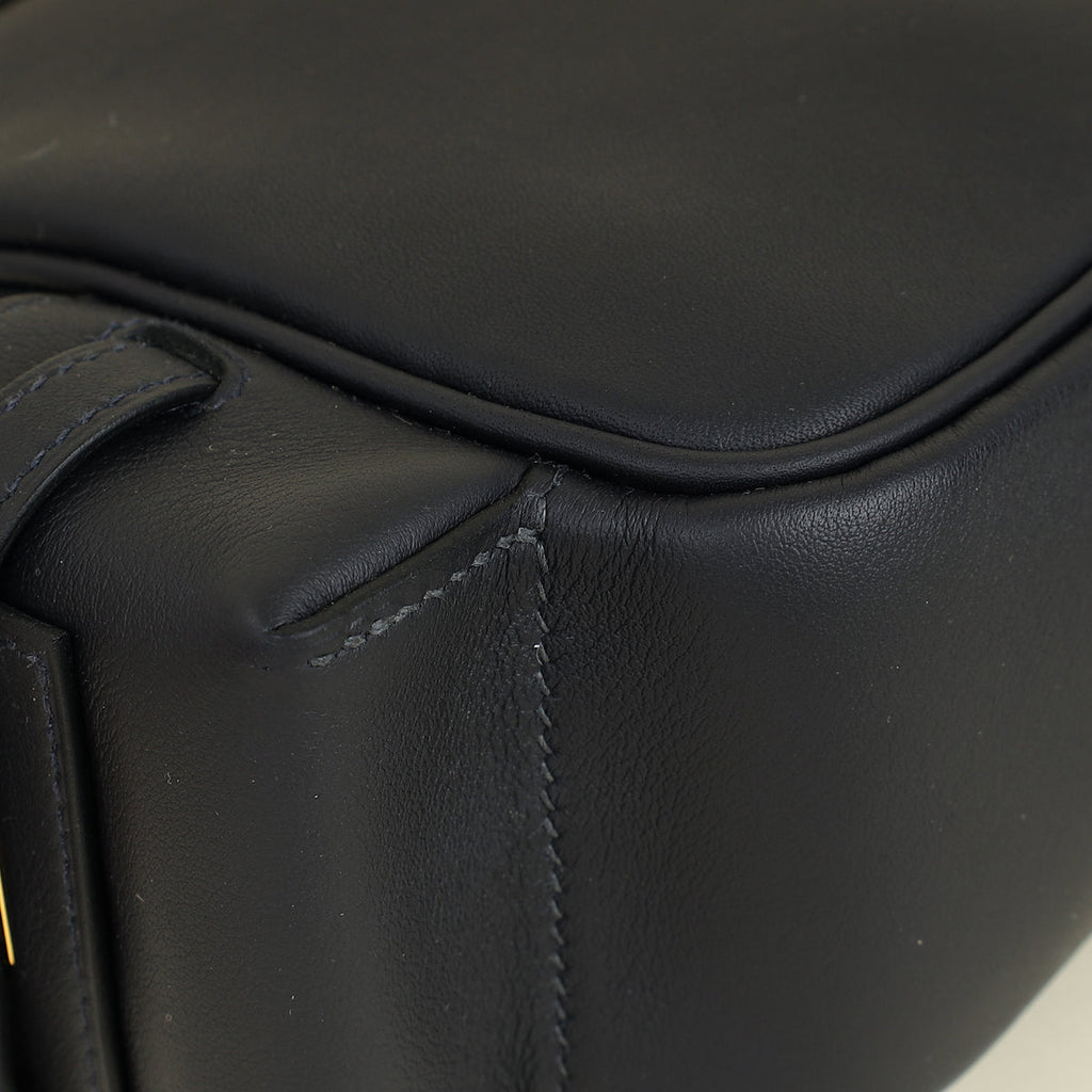 Hermes Cabane Mini Kelly Jump Swift Backpack Bag