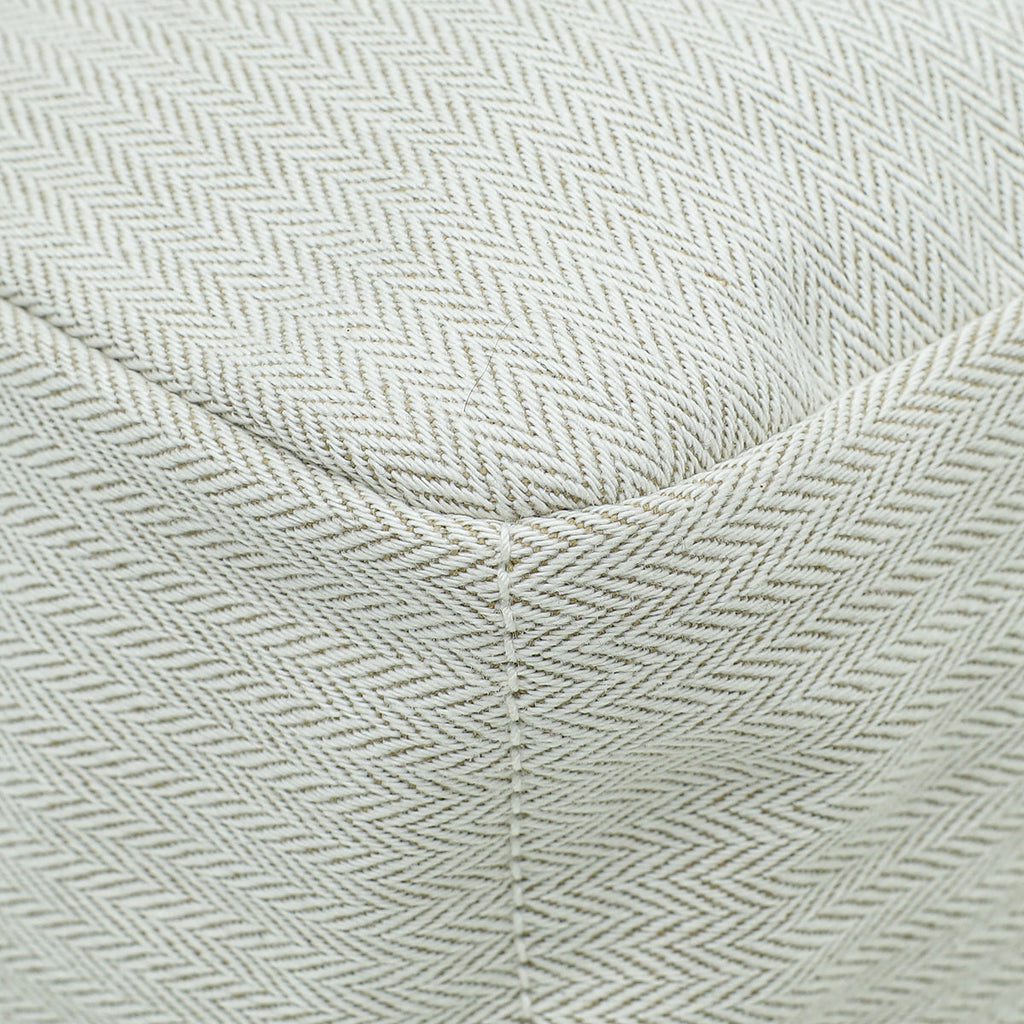 Hermes Bicolor Barenia Fourbi 25 Pouch