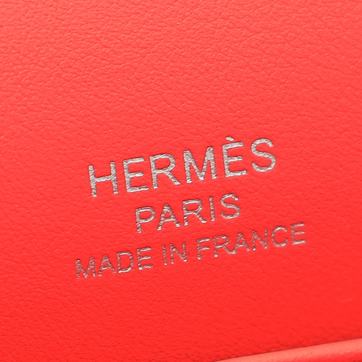 Hermes Rose Texas Geta Bag