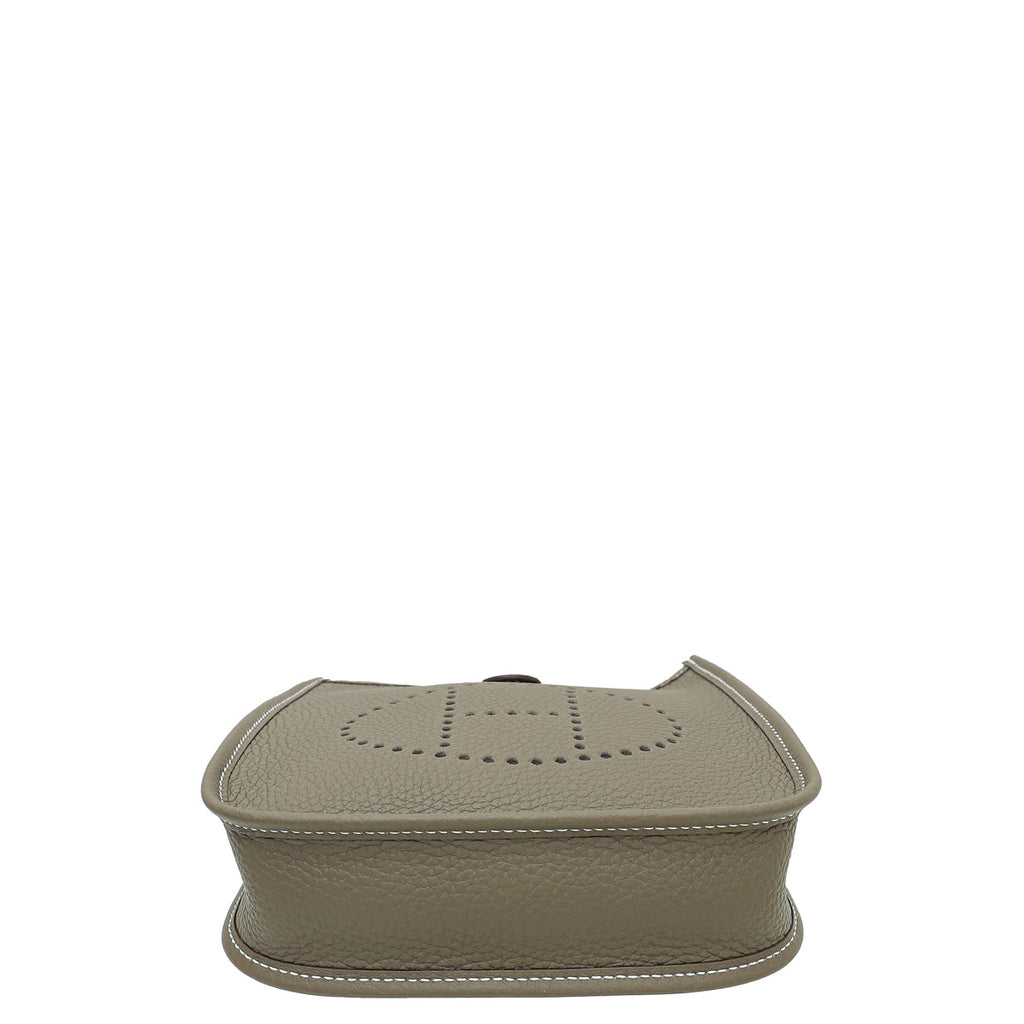 Hermes Etoupe Evelyne TPM Amazon 16 Bag