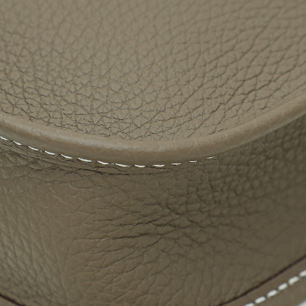 Hermes Etoupe Evelyne TPM Amazon 16 Bag
