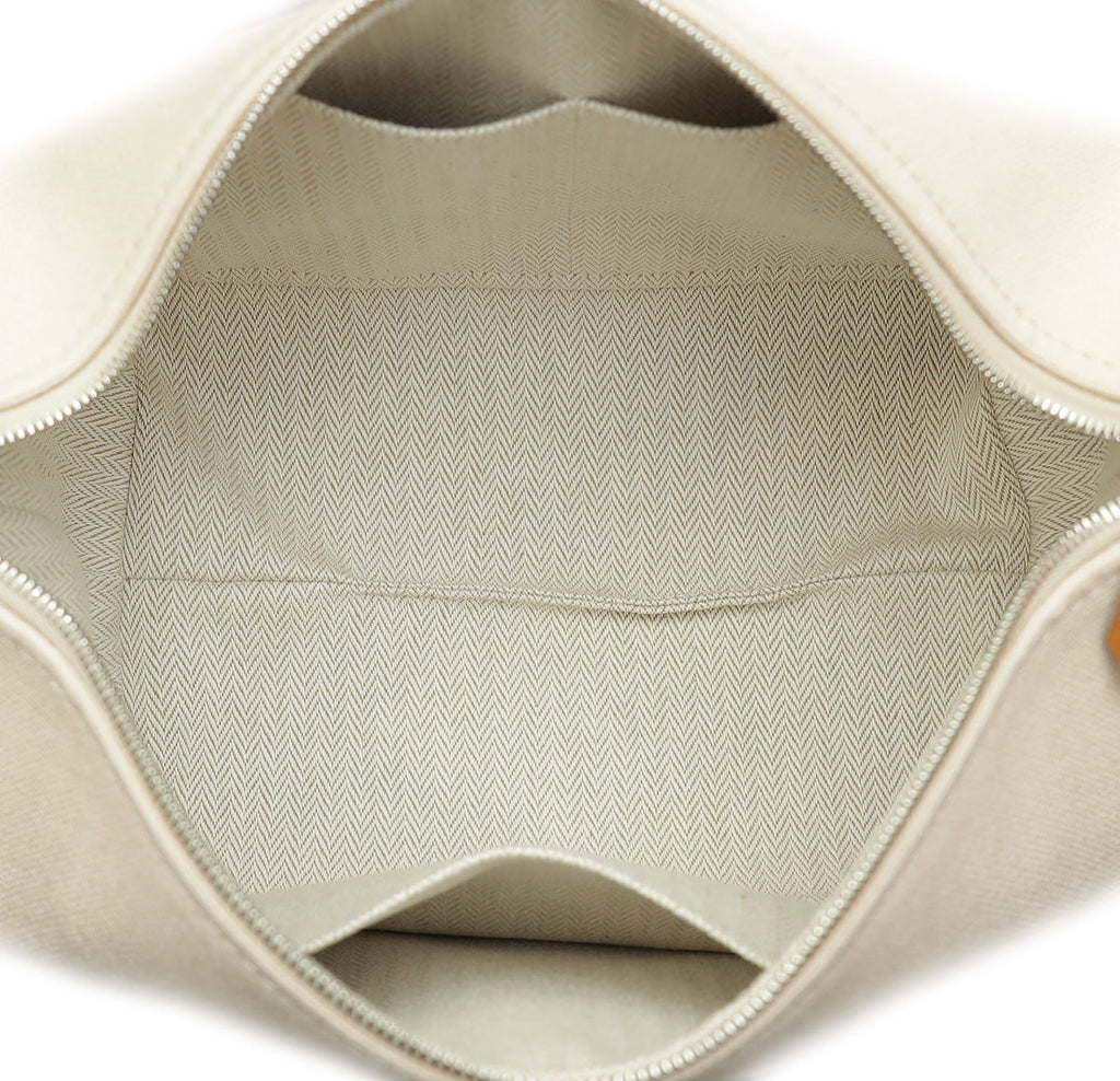 Hermes Naturel Bride-A-Brac Case Small Model