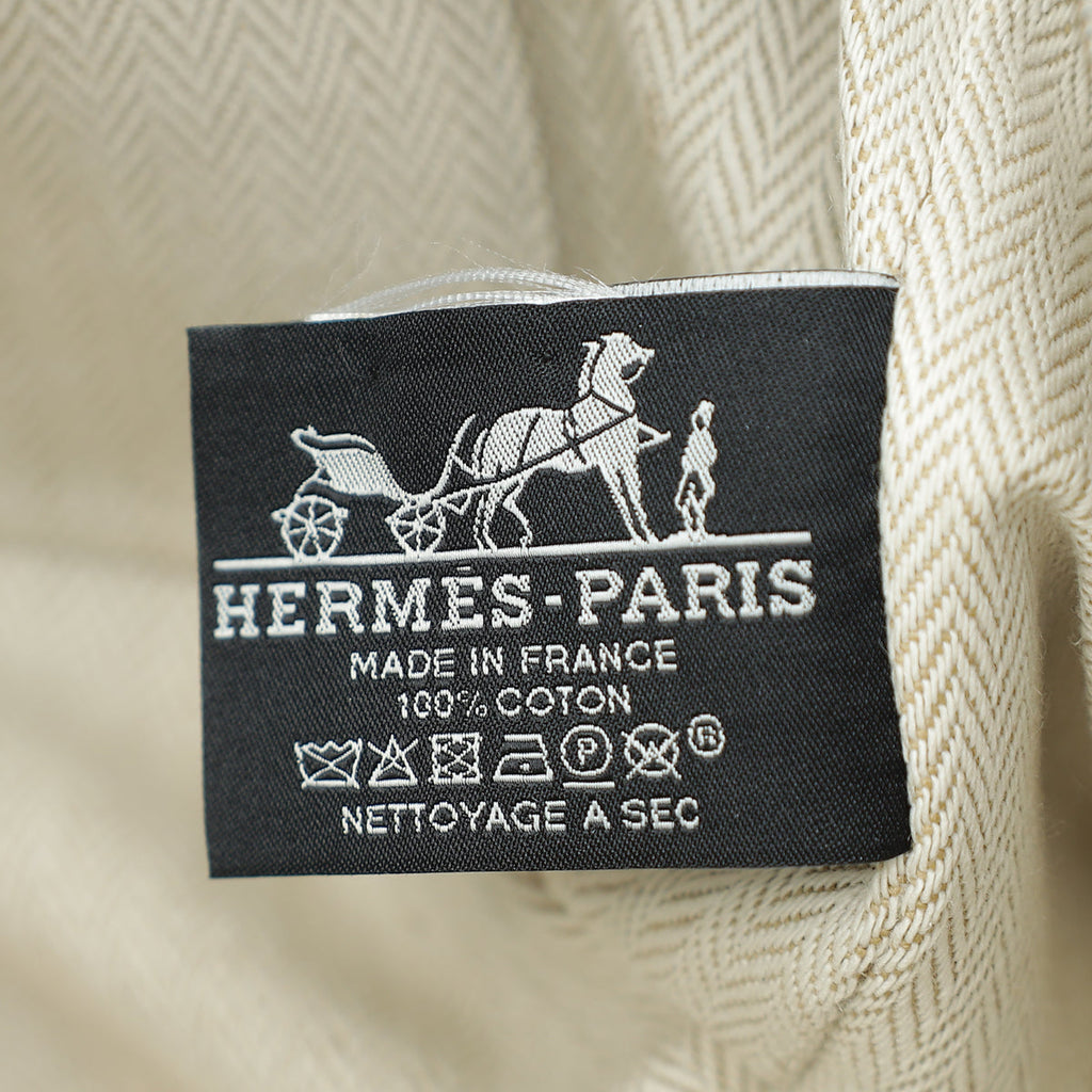 Hermes Naturel Bride-A-Brac Case Small Model