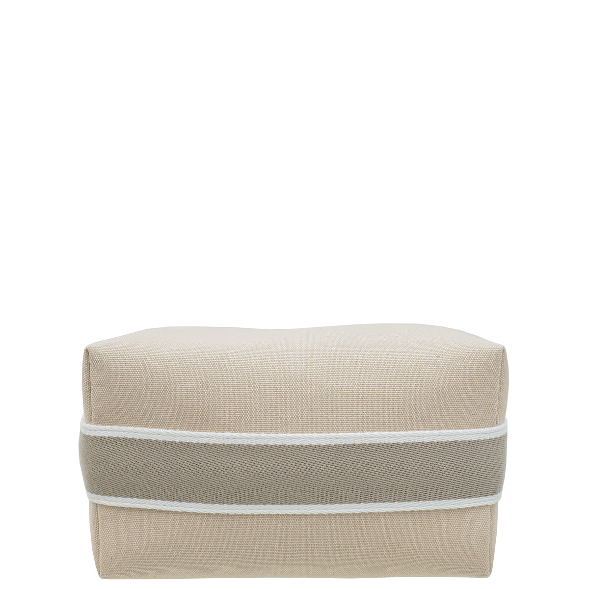 Hermes Naturel Bride-a-Brac Small Model Case