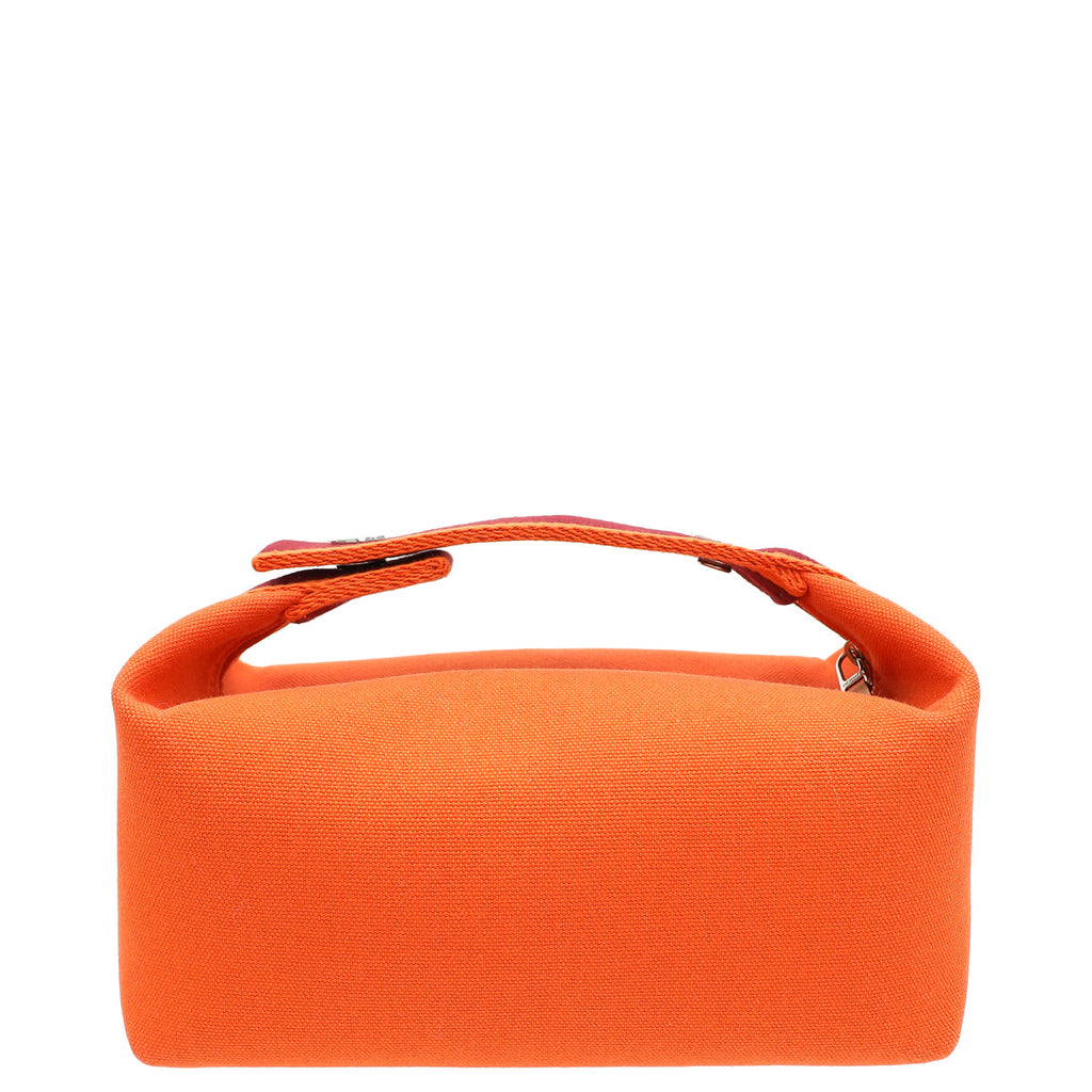 Hermes Feu Bride-a-Brac Case, Small Model