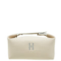 Hermes Naturel Bride-A-Brac Small Model Case