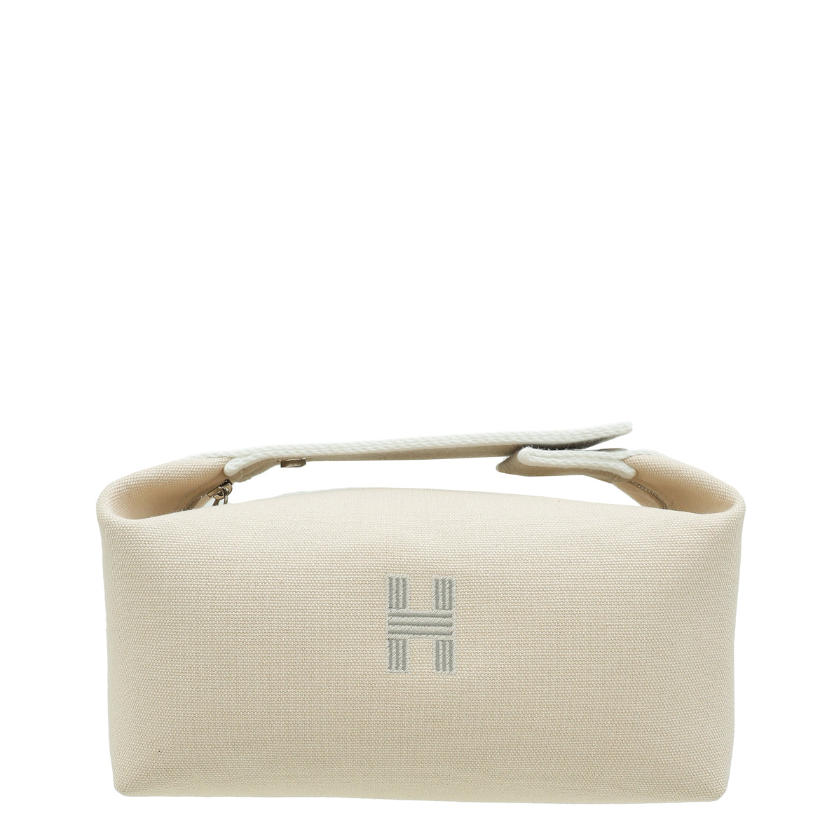 Hermes Naturel Bride-A-Brac Small Model Case