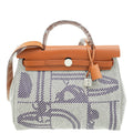 Hermes Tricolor Brides de Gala Herbag Zip 31 PM Bag
