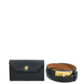 Hermes Bicolor Kelly Pocket 18mm Belt