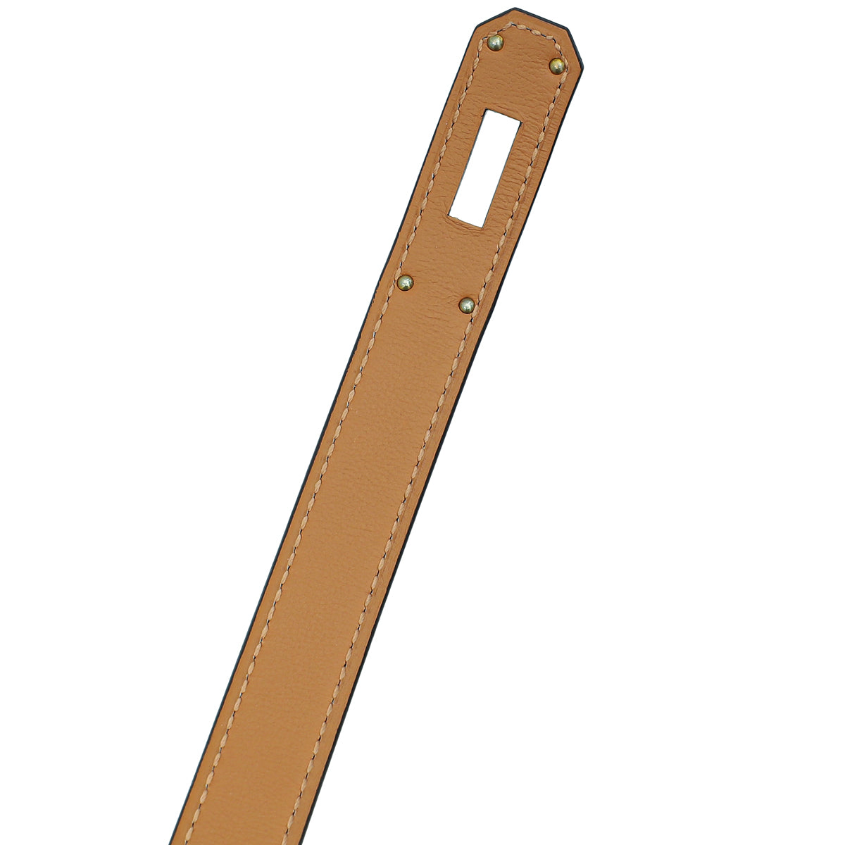 Hermes Bicolor Kelly Pocket 18mm Belt