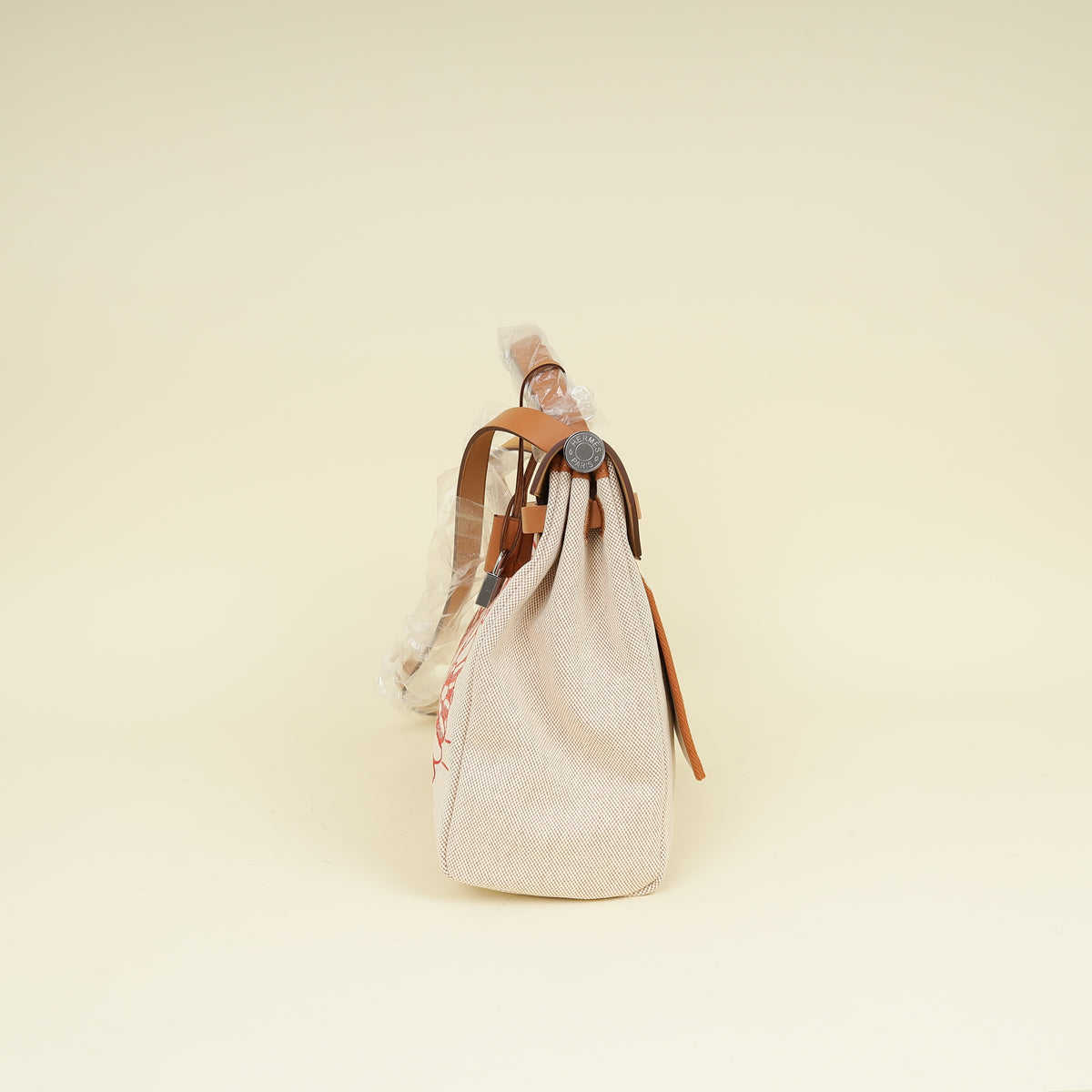 Hermes Tricolor Herbag Zip 31 PM Pegase Pop Vache Hunter Bag
