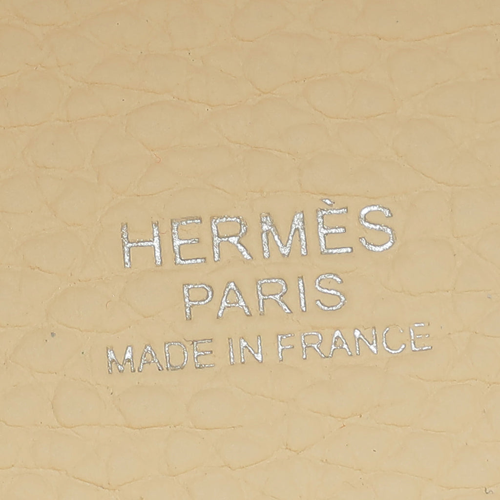 Hermes Nata Picotin Lock 18 Bag