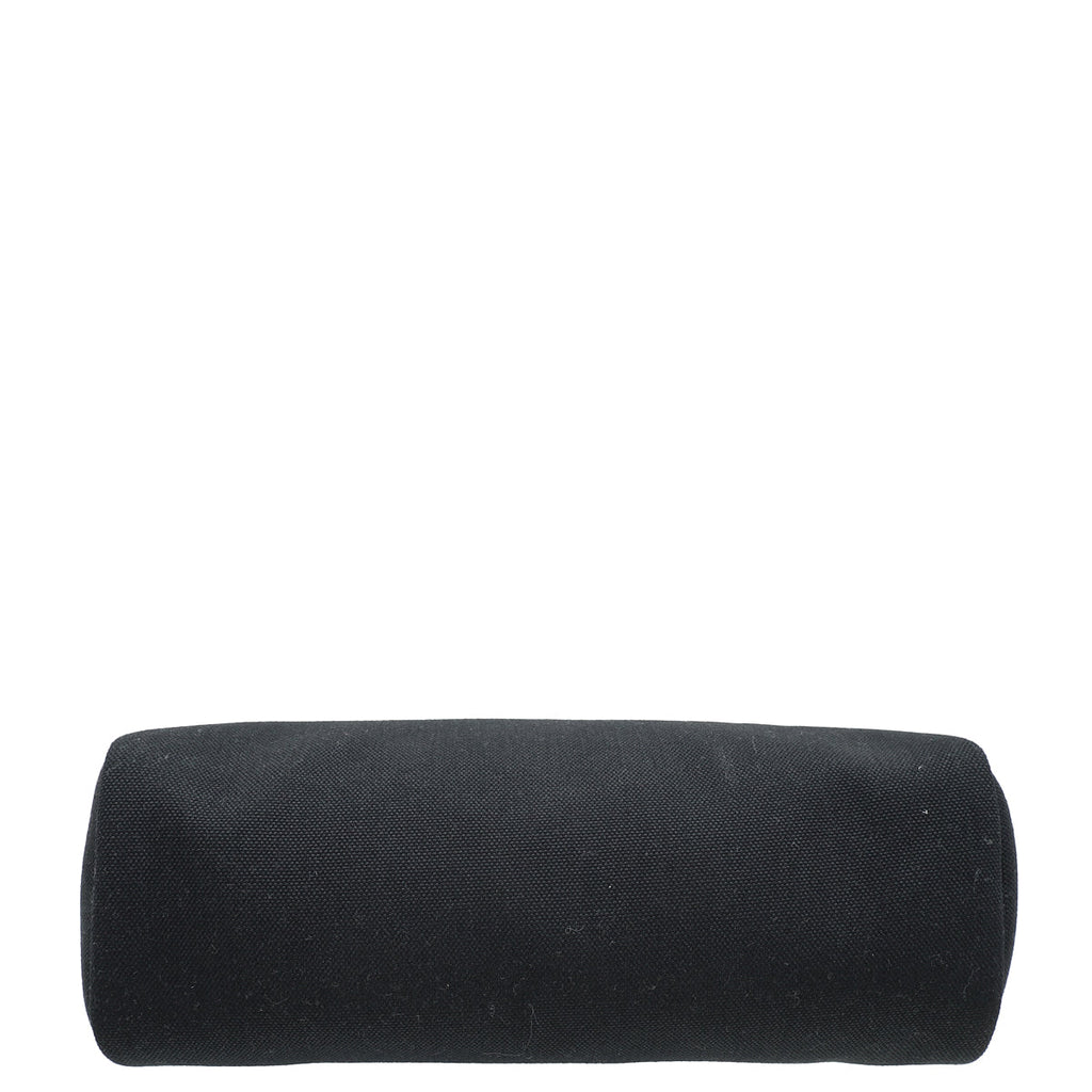 Hermes Noir Herbag Zip 31 PM Bag