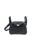 Hermes Caban Mini Lindy Bag