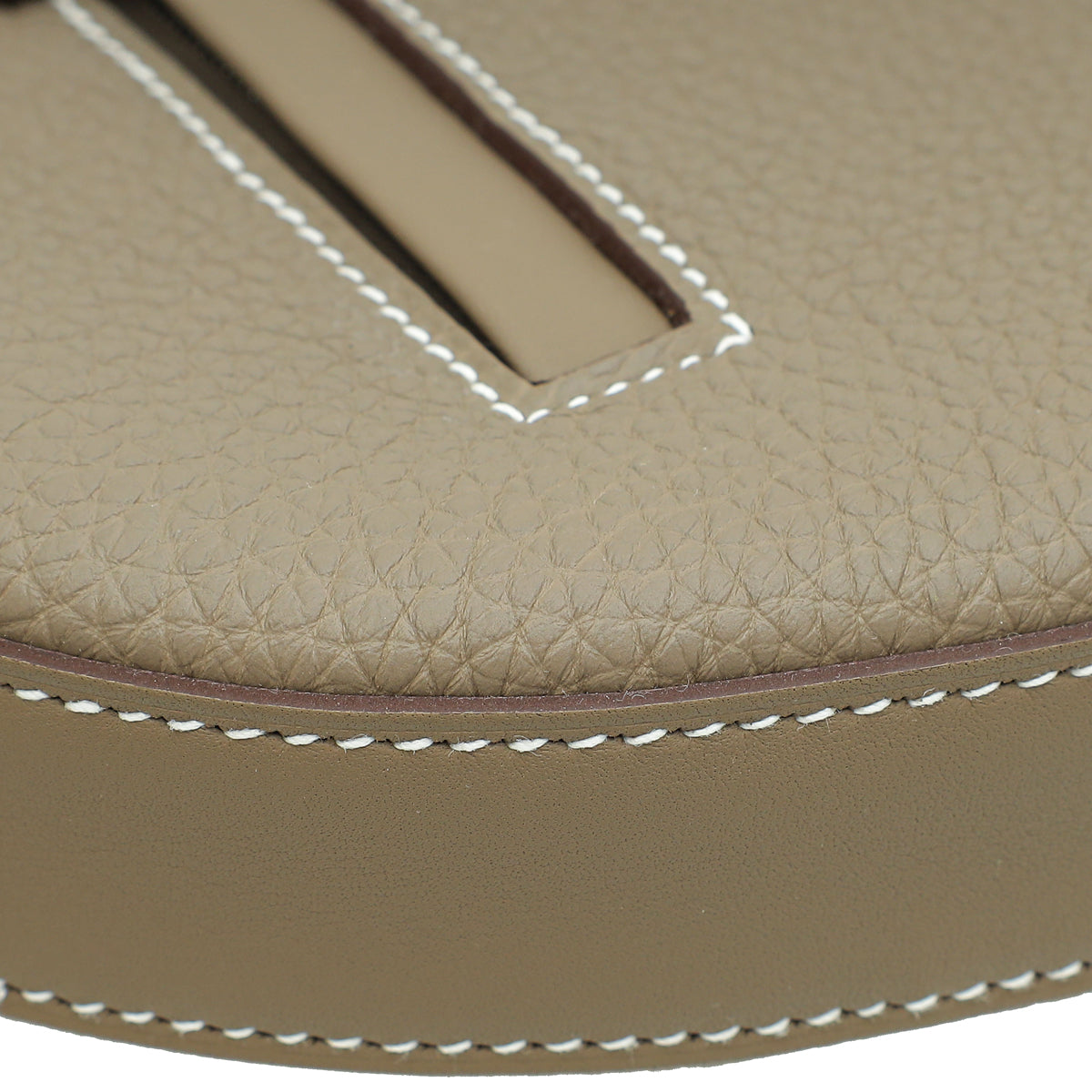 Hermes Etoupe Arcon Slim Bag