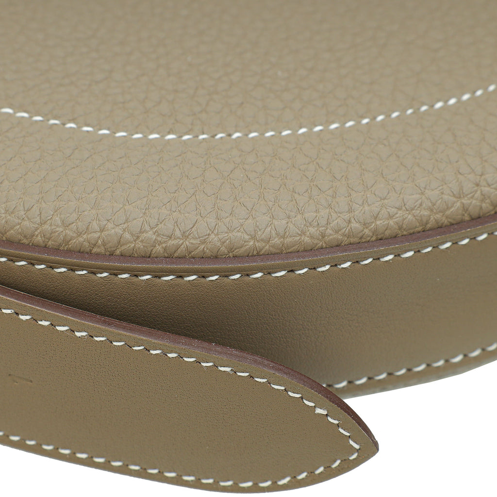 Hermes Etoupe Arcon Slim Bag