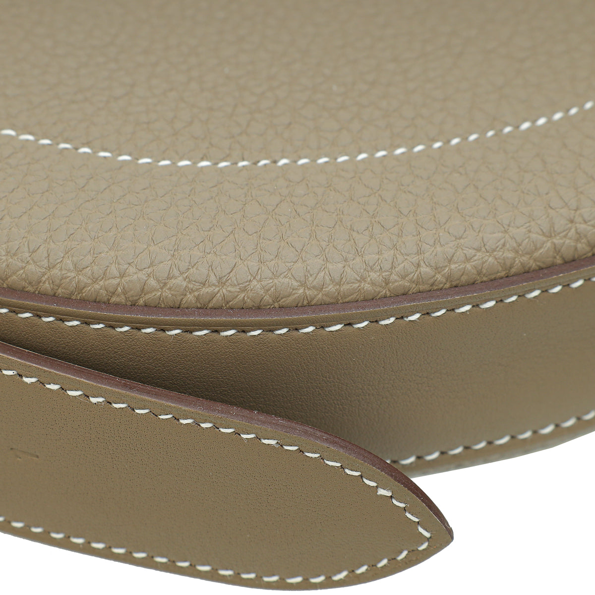 Hermes Etoupe Arcon Slim Bag