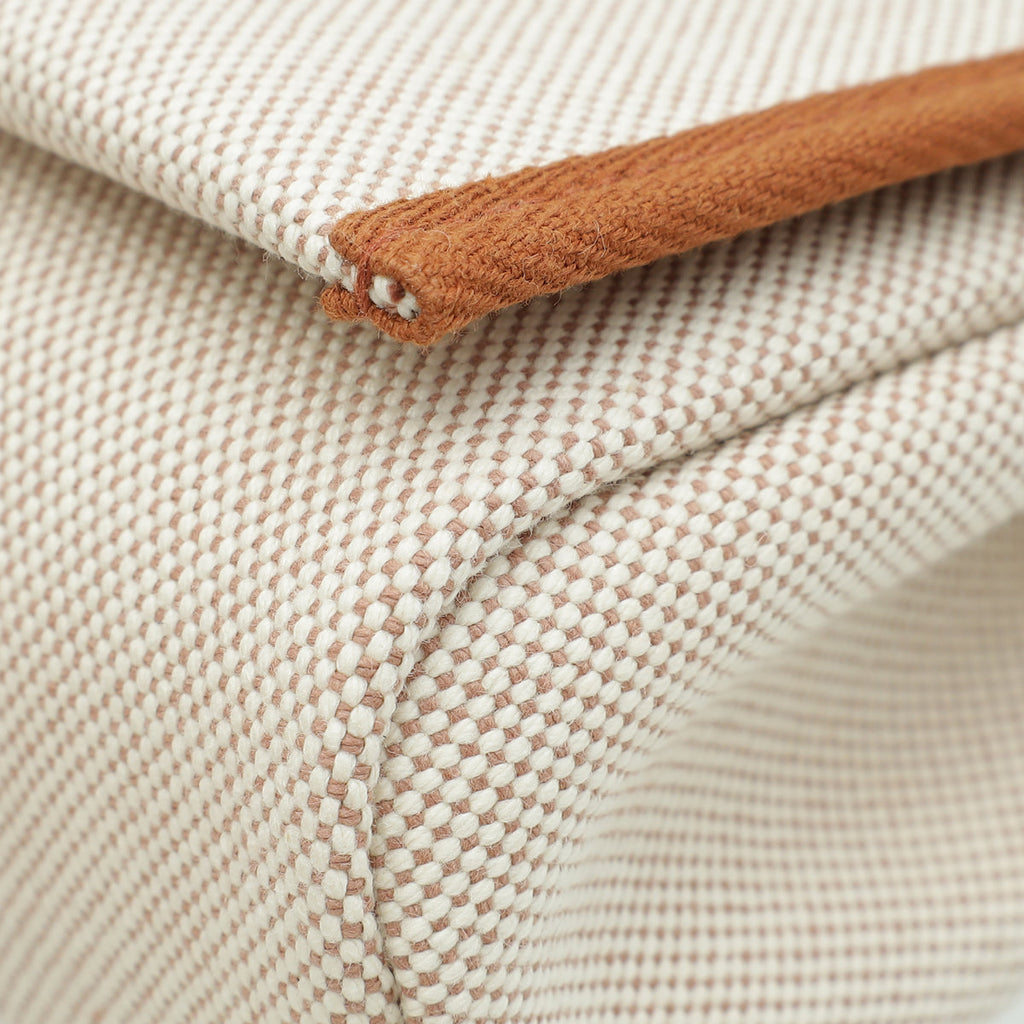 Hermes Gold H Herbag Zip 20 Bag