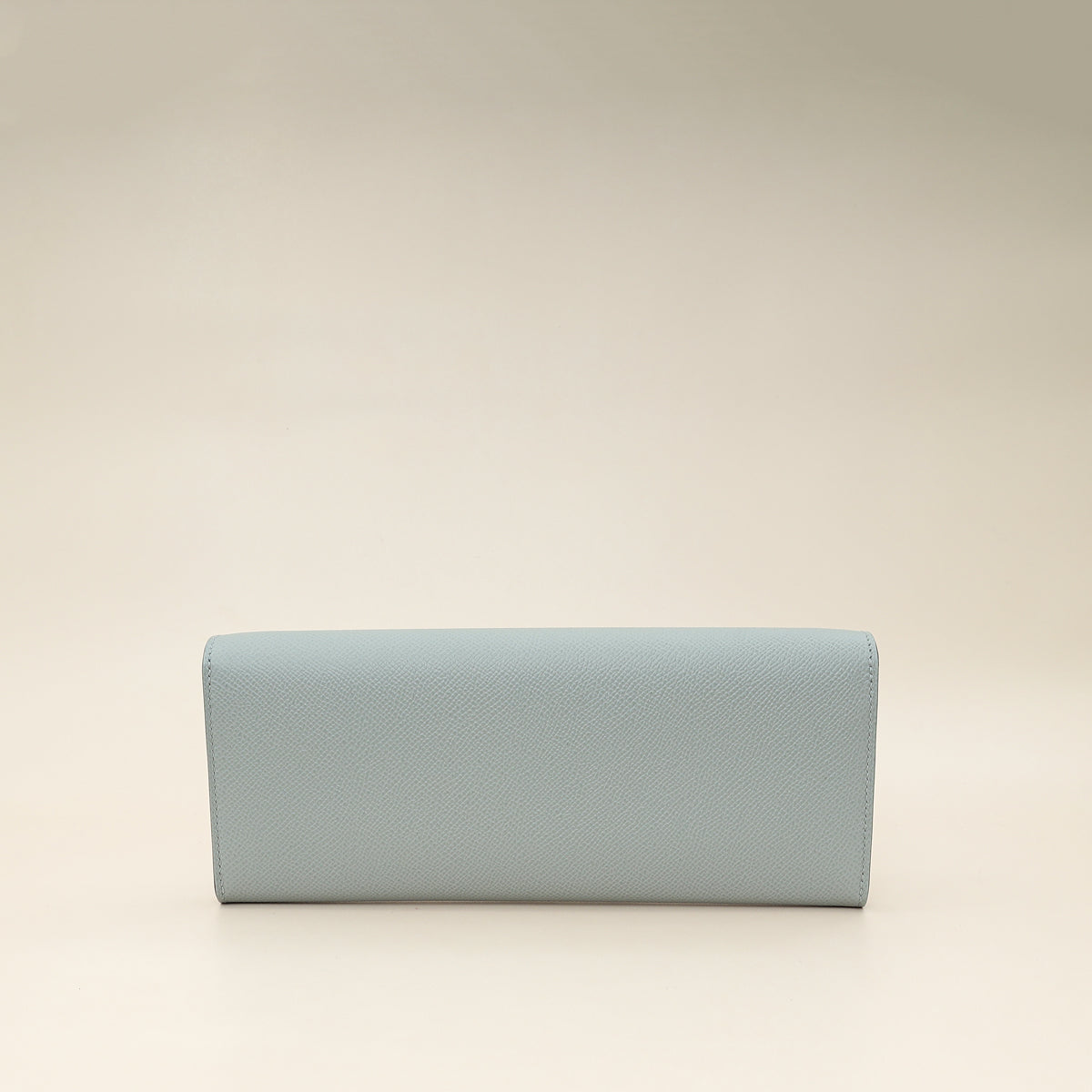 Hermes Bleu Glacier Maillon To Go Wallet