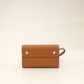 Hermes Gold Hermèsnap Wallet