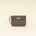 Hermes Ecorce Kelly Depeches 25 Pouch