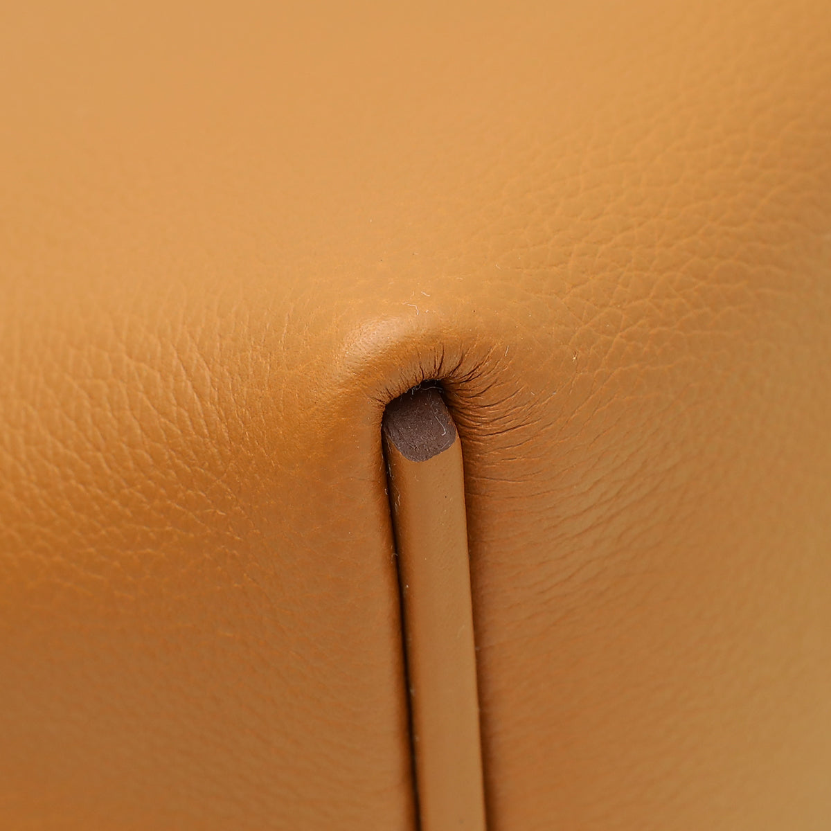 Hermes Gold 24/24 21 Evercolor Bag