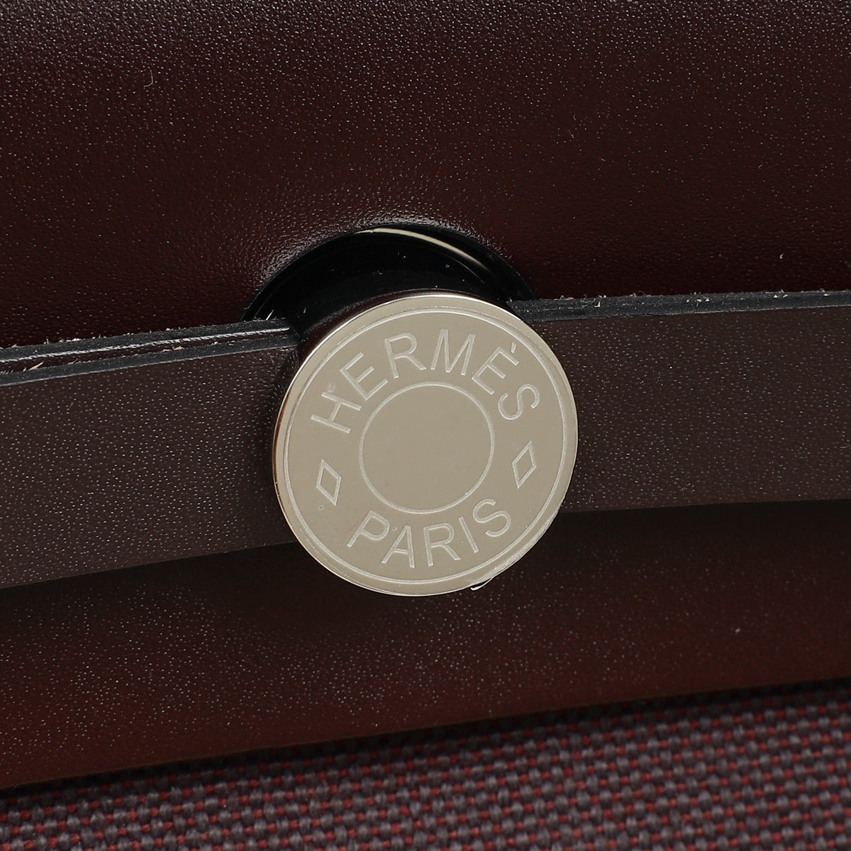 Hermes Bicolor Retourne Herbag Zip 31 PM Bag