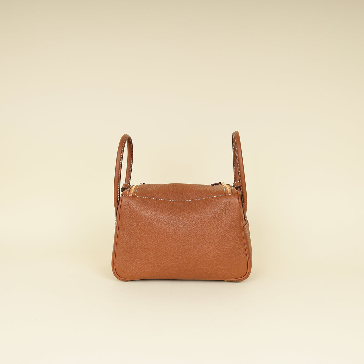 Hermes Gold Lindy 26 Bag