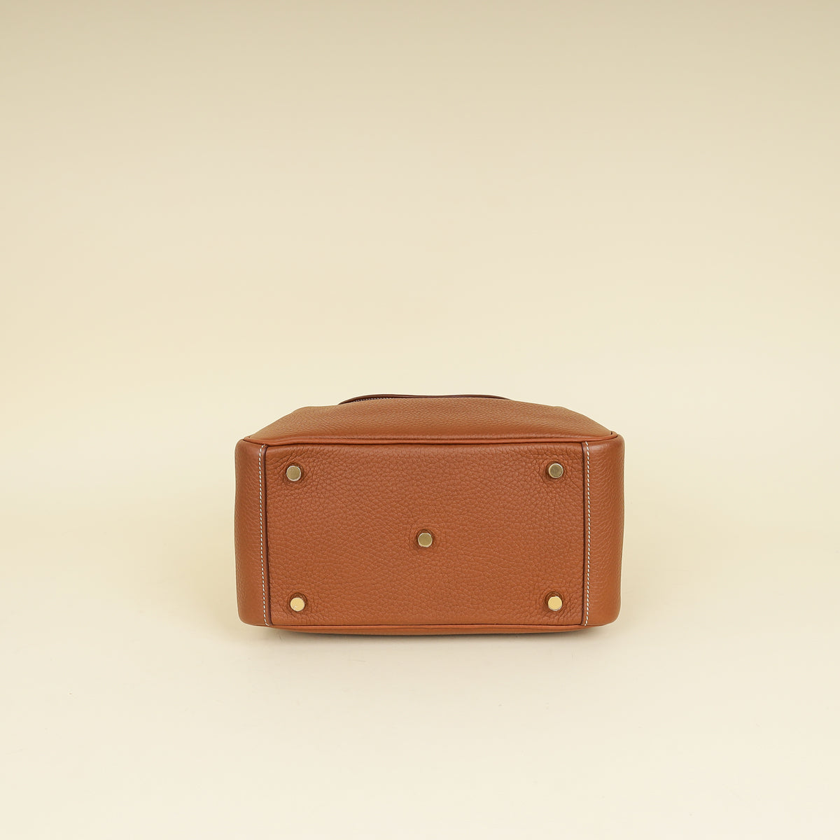 Hermes Gold Lindy 26 Bag