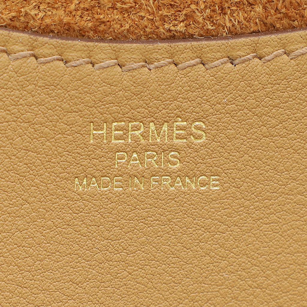 Hermes Biscuit In The Loop 18 Bag