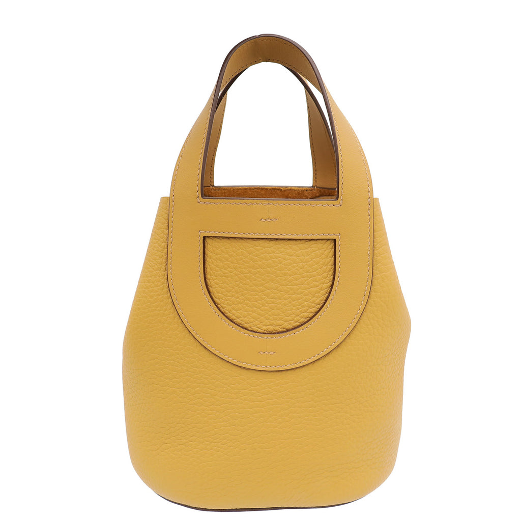 Hermes Biscuit In The Loop 18 Bag