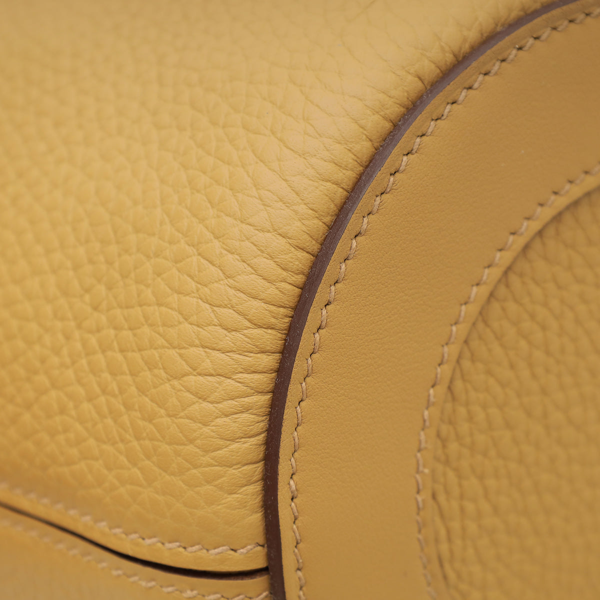 Hermes Biscuit In The Loop 18 Bag