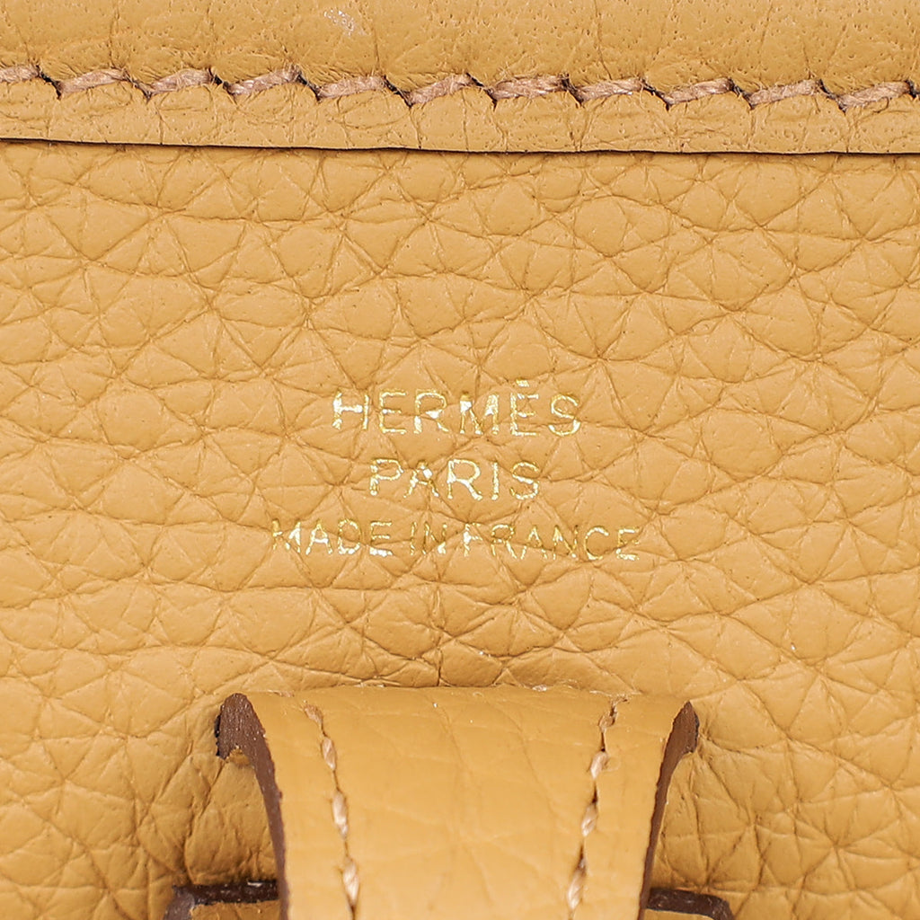 Hermes Biscuit Evelyne TPM Bag
