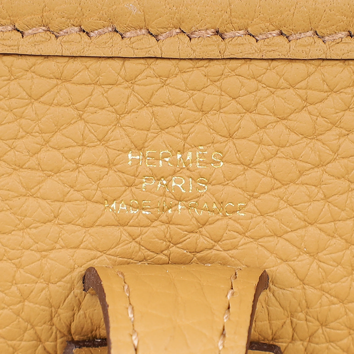 Hermes Biscuit Evelyne TPM Bag