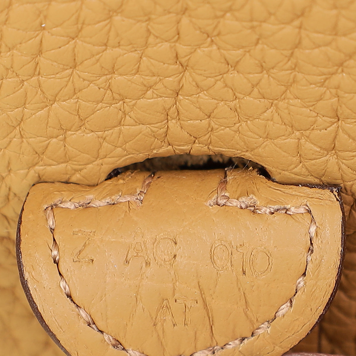 Hermes Biscuit Evelyne TPM Bag