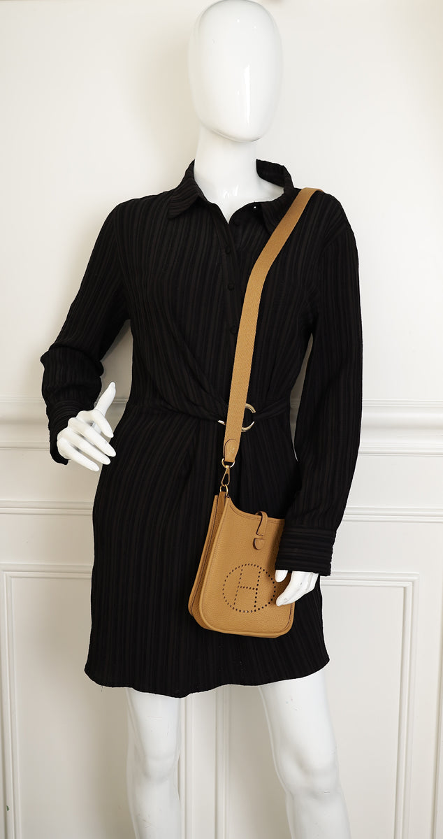 Hermes Biscuit Evelyne TPM Bag