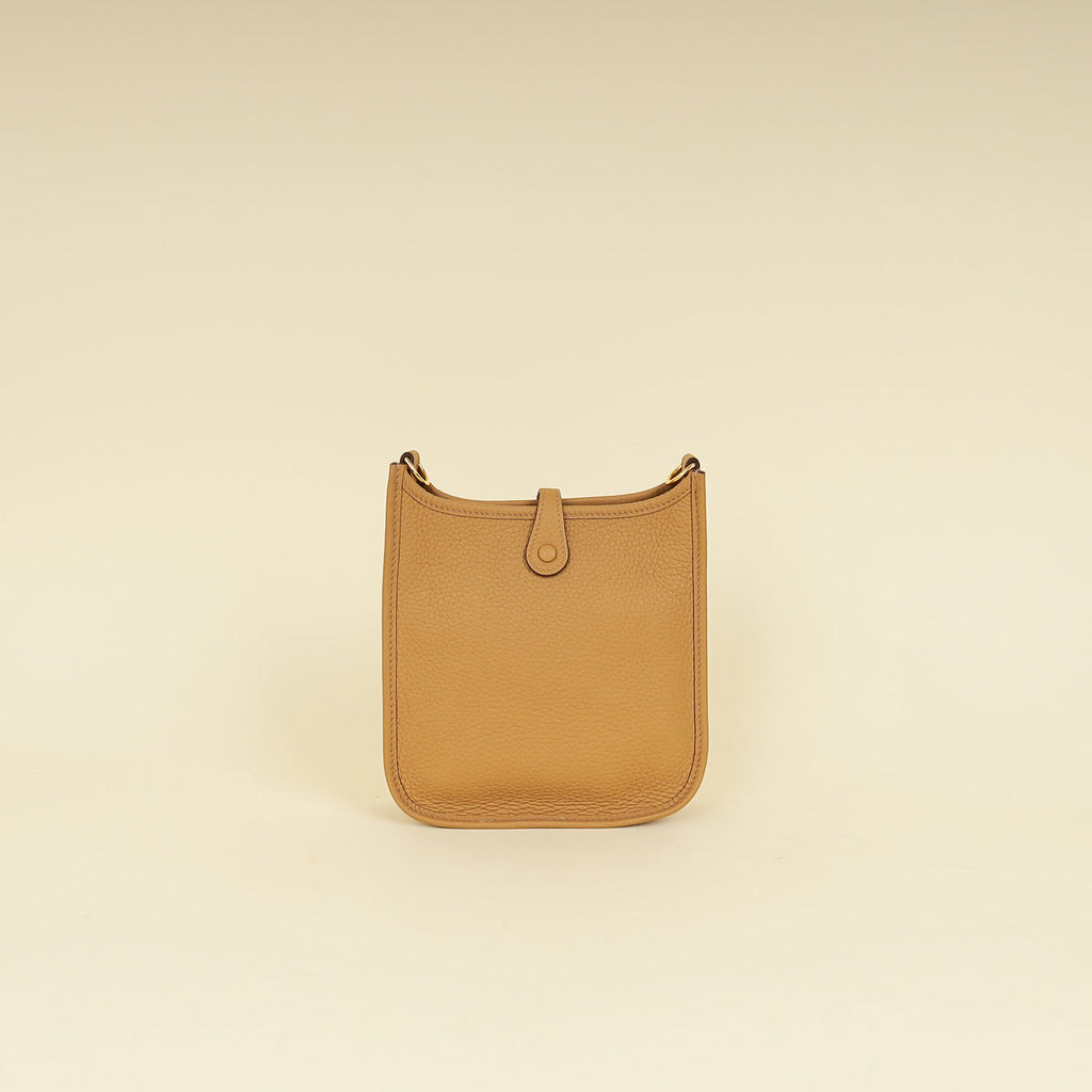 Hermes Biscuit Evelyne TPM Bag