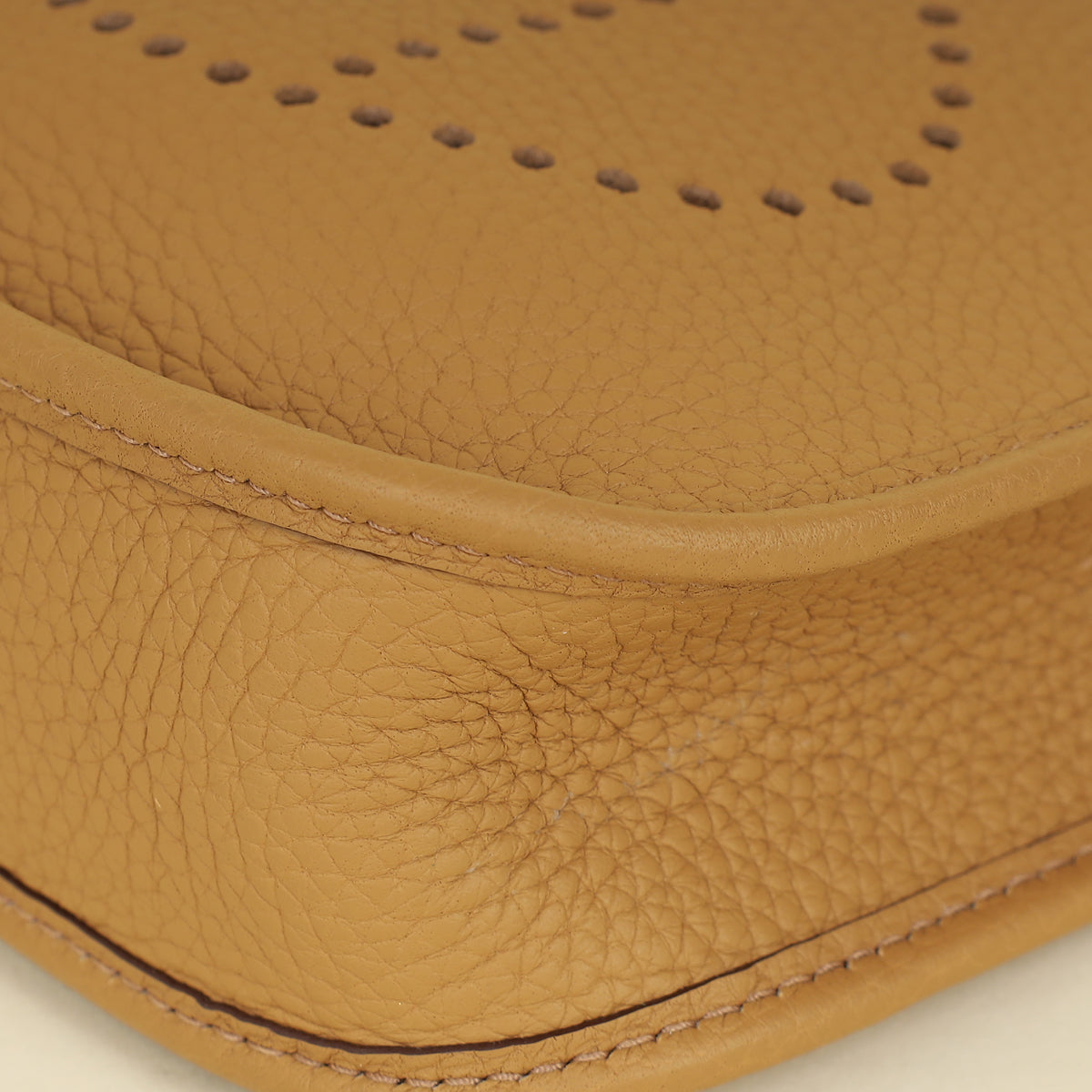 Hermes Biscuit Evelyne TPM Bag