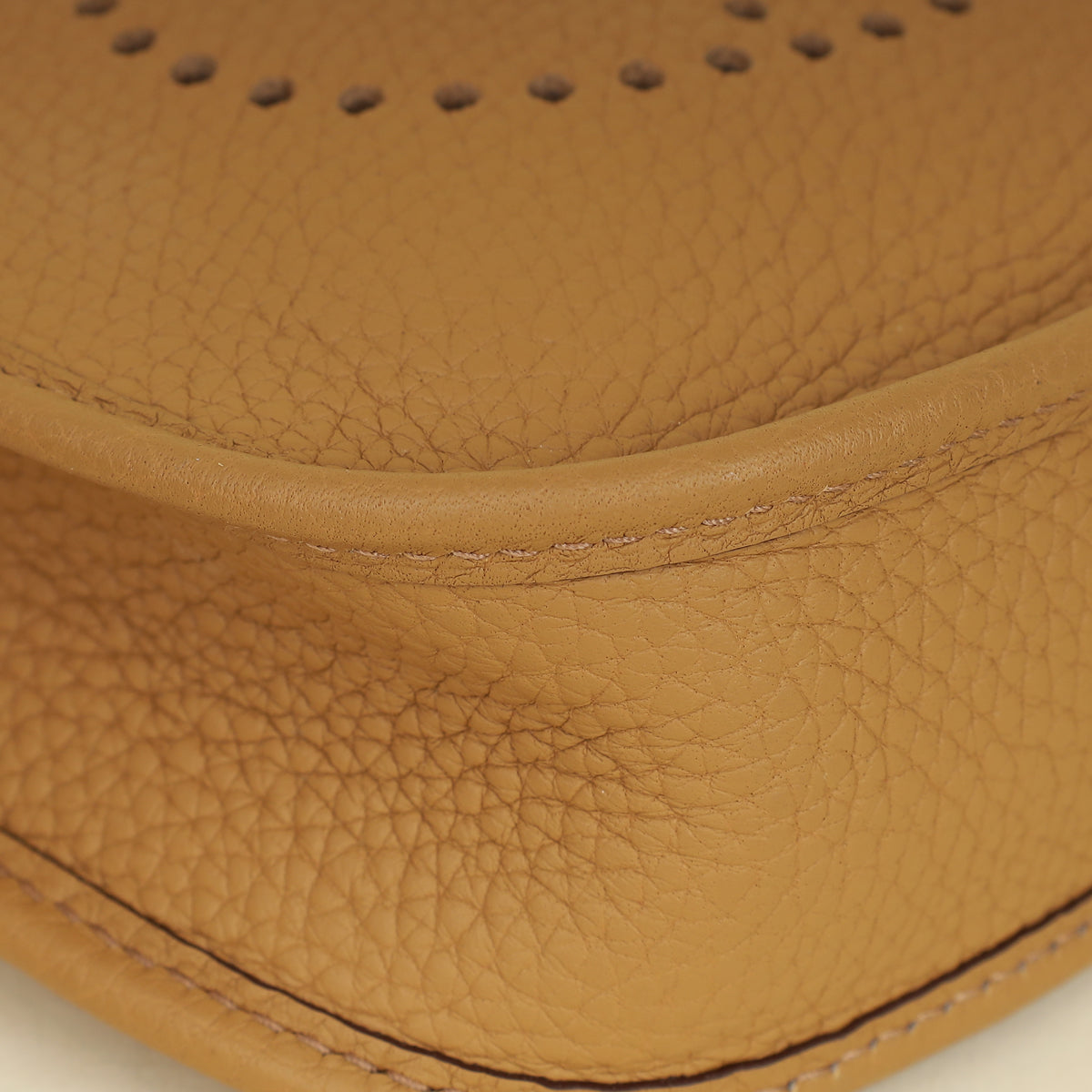 Hermes Biscuit Evelyne TPM Bag