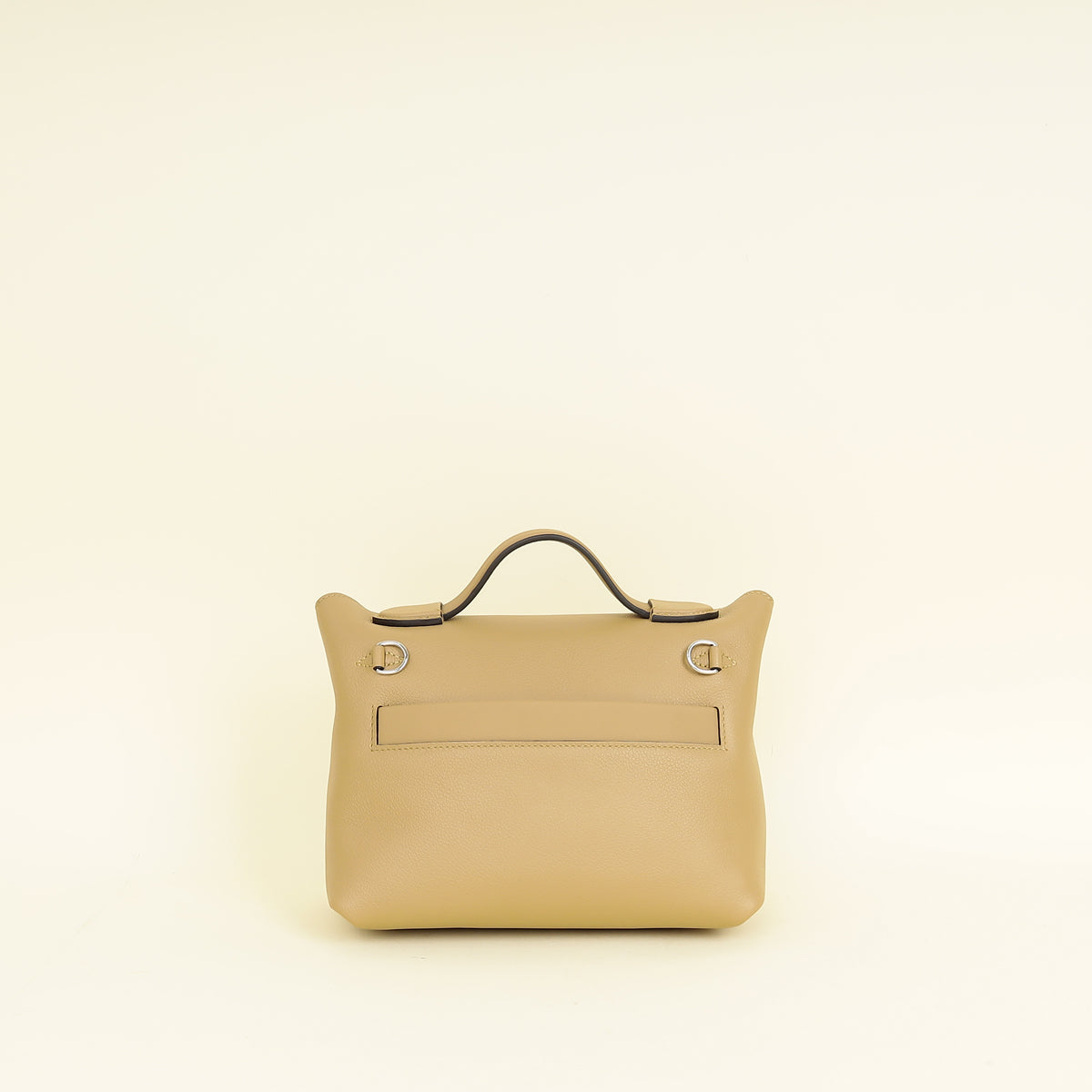 Hermes Bicolor 24/24 -21 Mini Swift Bag